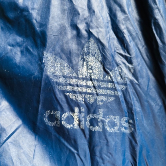 Adidas Vintage Ripstock Bomber Jacket - Picture 2 of 6